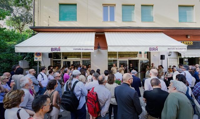 Festa di Primavera anima il quartiere di Perugia con Birà