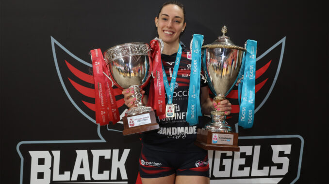 Bartolini saluta Perugia chiude un ciclo vincente netto