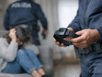 Maltrattamenti in famiglia, misura cautelare eseguita a perugia