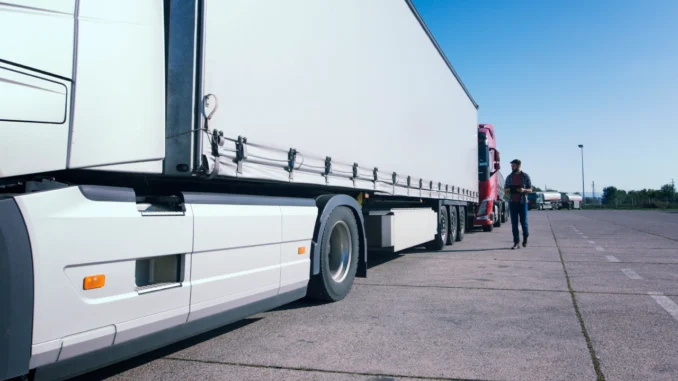 Autotrasporto mobilitazione per caro carburante parte Umbria