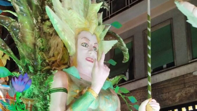 Cantamaggio unisce tradizione e creatività in tutta la città