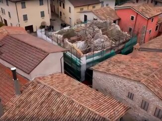 Casa canonica di Forcatura: trent'anni di abbandono