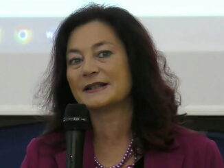 Cecilia Angrisano, giudice famiglia nel bosco, destinata a Perugia