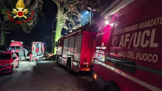 Scompare nel Trasimeno, scatta la caccia all'uomo