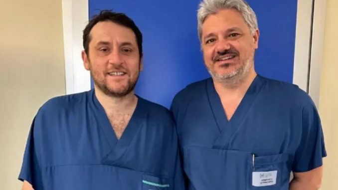 Chirurgia vascolare Terni sbarca innovazione con Co₂
