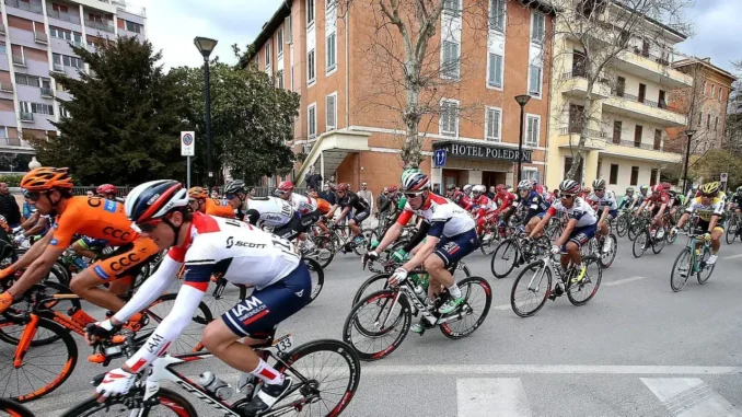 Tirreno-Adriatico sconvolge la viabilità umbra: ecco i divieti