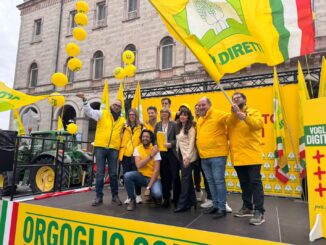 Agricoltura umbra, Meloni e Proietti tendono la mano a Coldiretti