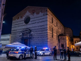 Furto in centro a Perugia: fermata coppia di borseggiatori