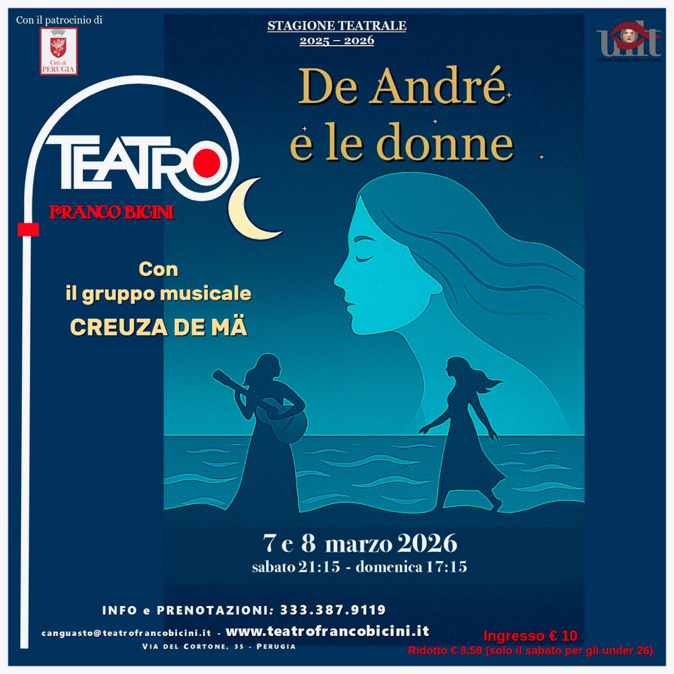 Al Bicini doppio concerto dedicato alle Donne
