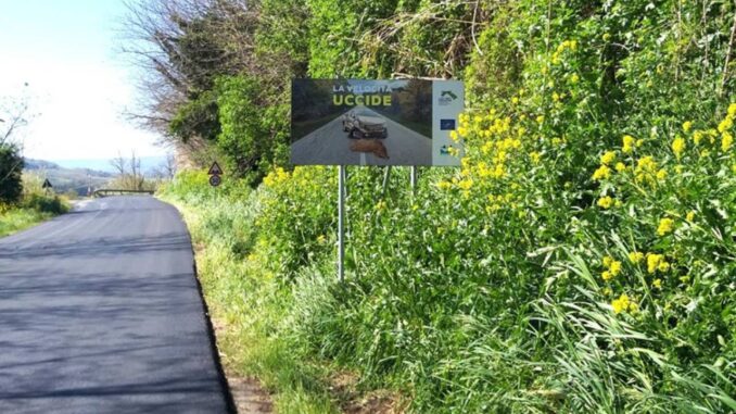 Sicurezza e fauna: Terni installa nuovi sistemi anti-impatto