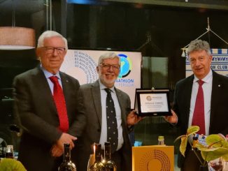 Cronometristi Perugia celebrano 80 anni di successi mondiali
