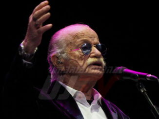 È morto Gino Paoli, l'autore del 'Cielo in una stanza' aveva 91 anni
