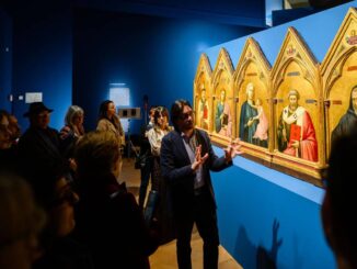 Giotto: la mostra umbra registra il boom di visite a Perugia