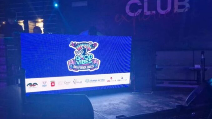 Sicurezza nei locali: il progetto Good Vibes arriva a Terni