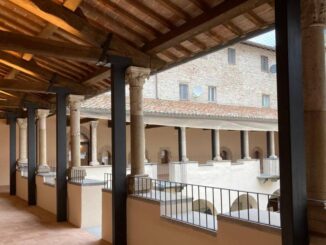 Inaugurazione AA 2025-2026 Scuola Beni Culturali a Gubbio