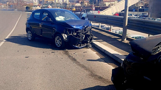 Incidente Terni cesareo d'urgenza salva neonato prematuro