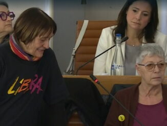 Vittime delle mafie ricordate a Perugia in consiglio comunale