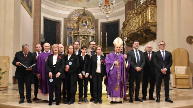 Acciaieria e fede: il commosso saluto di Soddu ai lavoratori