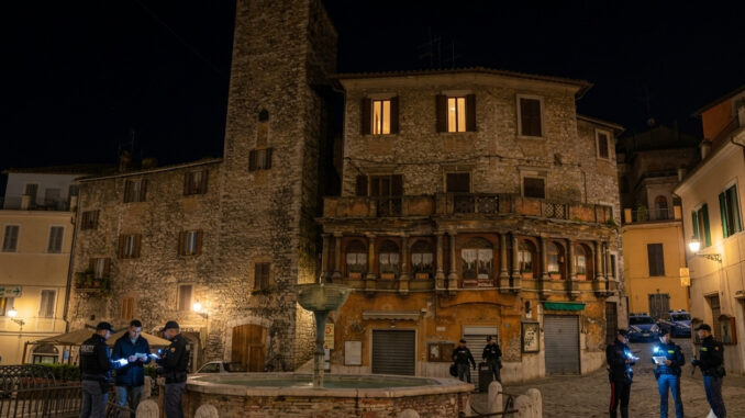 Controlli a Narni: sanzioni per la sicurezza nei locali serali