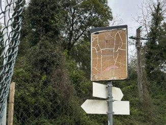 La famiglia Caponi sfida il comune di Narni riguardo Le Mole