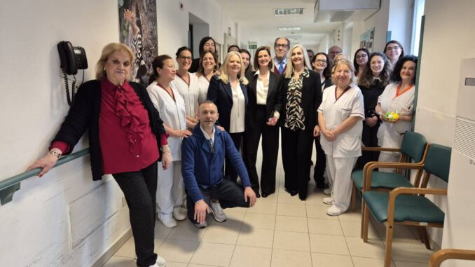 Opere Pie Donini, modello di assistenza a Perugia