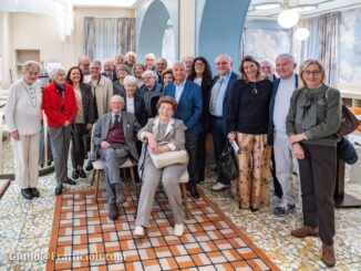 Volumnia celebra 30 anni di storia una festa tra ricordi e amicizia