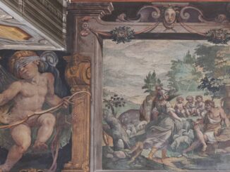 Palazzo Saracini e l’arte dei mercanti gentiluomini