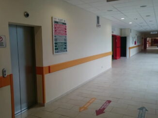 Depotenziamento laboratorio analisi scontro forte Pantalla