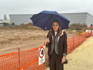 Rigenerazione Urbana e Cultura Rafforzano Spoleto con Opere