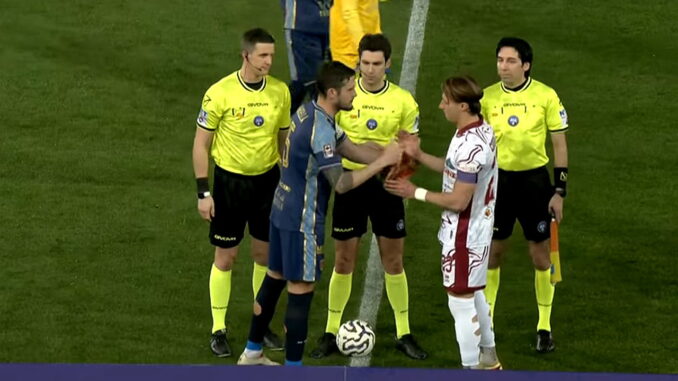 Montevago trascina il Perugia: Pontedera battuto 2-1 al Curi