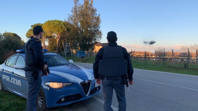 Truffa ad anziani: arrestato minorenne sull’A1