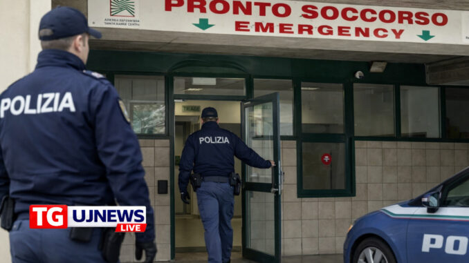 Aggressione al pronto soccorso di Terni: arrestata e condannata