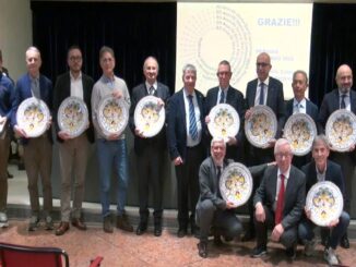Cronometristi: celebrati 80 anni di eccellenza a Perugia