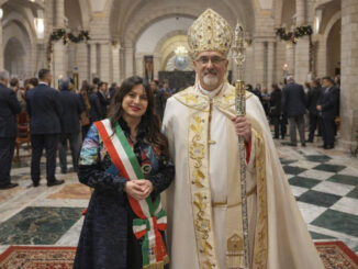 Pizzaballa bloccato a Gerusalemme la ferma condanna di Proietti