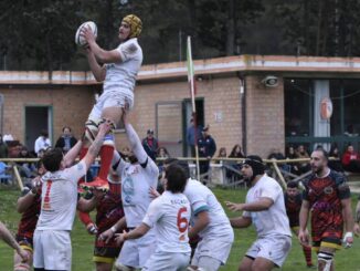 Vittoria del Perugia Rugby ma il secondo posto ora sfugge