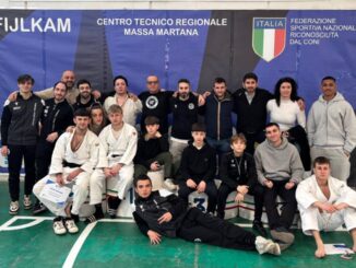 Judo: il Sakura domina le selezioni e punta le finali Varese