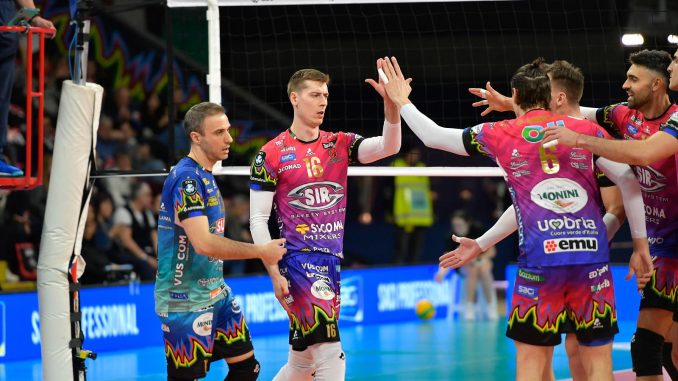 Champions League Perugia sfida il Las Palmas verso la finale