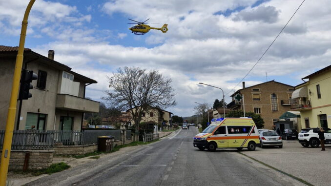 Telemedicina in farmacia sventa un infarto a Gualdo Cattaneo