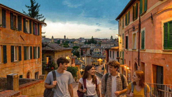 Myself Plus 2026 sostiene nuove imprese in Umbria con fondi