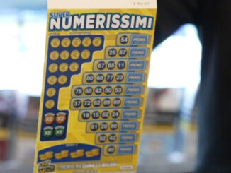 Gratta e Vinci da due milioni, la dea Bendata bussa ancora a Terni