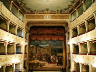 Teatro Sociale di Amelia, il gioiello del ’700 riapre con un gran galà