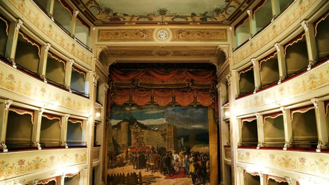 Teatro Sociale di Amelia, il gioiello del ’700 riapre con un gran galà