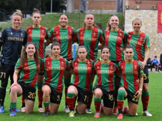 Pirone trascina la Ternana Women nel pari contro il Sassuolo