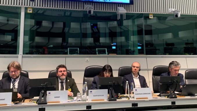 Umbria guida le politiche ambientali europee presso Bruxelles