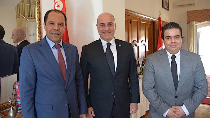 Cooperazione attiva tra Umbria e Tunisia: vertice a Roma