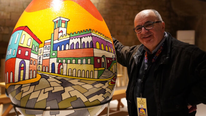 Mostra Quintov esalta il fascino artistico di Perugia antica