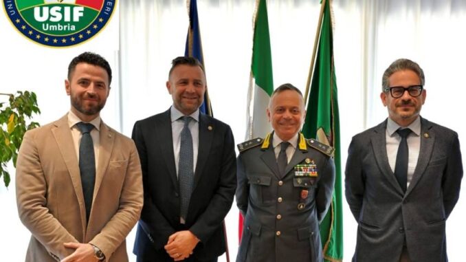 Benessere del personale finanziario: Usif promuove l'Umbria