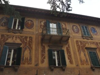 Villa Olivi apre al pubblico e svela il suo patrimonio storico