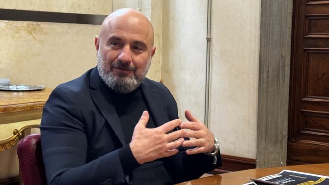 Geopolitica dello sport a Perugia tra diplomazia e Olimpiadi