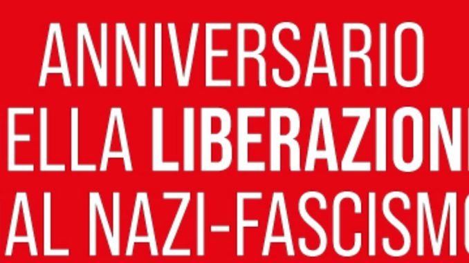 XXV Aprile: Perugia celebra 81° anniversario della liberazione